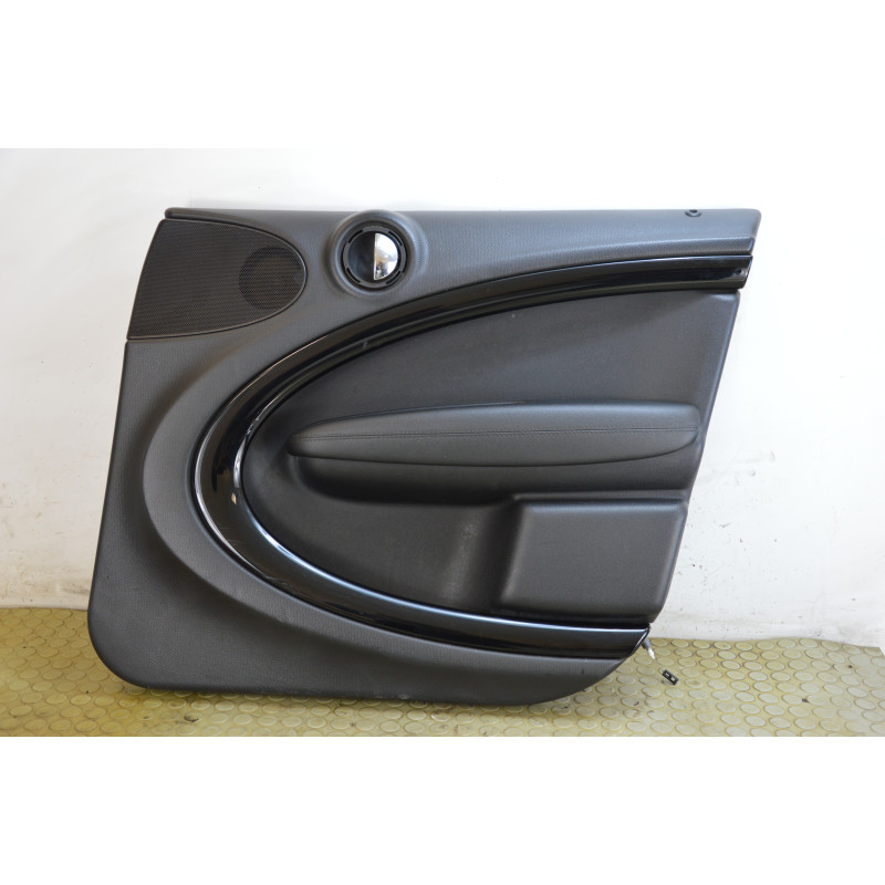 Pannello interno portiera ant dx Mini Countryman SD R60 dal 2010 al 2017 cod 9803132  1759415640187