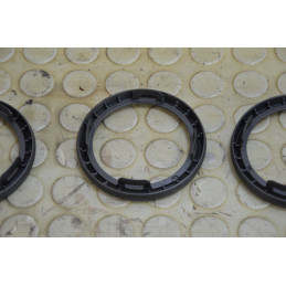 Tre Cornici modanatura maniglia interna portiere Mini Countryman SD R60 dal 2010 al 2017  1759417804082