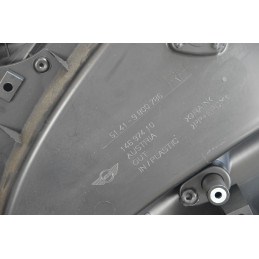 Pannello interno portiera post dx Mini Countryman SD R60 dal 2010 al 2017 cod 5141-9800786  1759418299597
