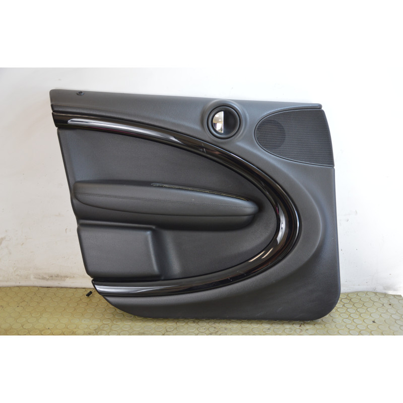 Pannello interno portiera ant sx Mini Countryman SD R60 dal 2010 al 2017 cod 5141-9810021  1759418380998
