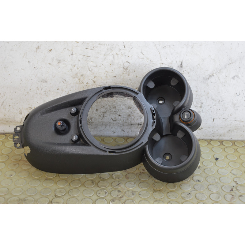Joystick tunnel consolle Mini Countryman SD R60 dal 2010 al 2017 cod 345624605  1759477088491