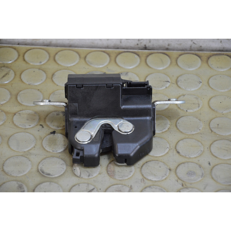 Serratura portellone bagagliaio posteriore Fiat 500 dal 2007 al 2016 cod 55701971  1759480695815