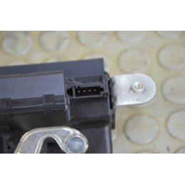 Serratura portellone bagagliaio posteriore Fiat 500 dal 2007 al 2016 cod 55701971  1759480695815