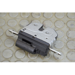 Serratura portellone bagagliaio posteriore Fiat 500 dal 2007 al 2016 cod 55701971  1759480695815