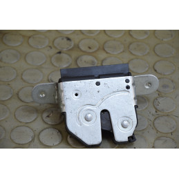 Serratura portellone bagagliaio posteriore Fiat 500 dal 2007 al 2016 cod 55701971  1759480695815