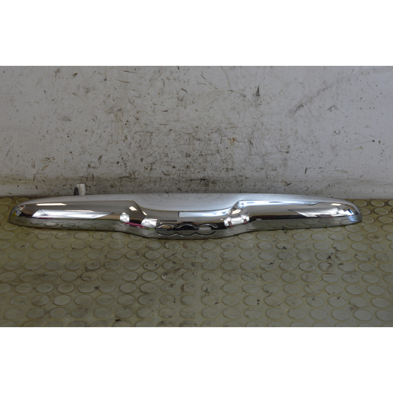Maniglione apriportellone bagagliaio posteriore Fiat 500 dal 2007 al 2016 cod 735626264  1759481236062