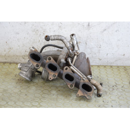 Turbina turbocompressore Opel Meriva B 1.4 b gpl dal 2010 al 2017 cod 55565353  1759495426268