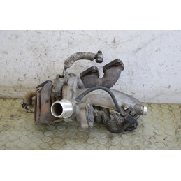 Turbina turbocompressore Opel Meriva B 1.4 b gpl dal 2010 al 2017 cod 55565353  1759495426268