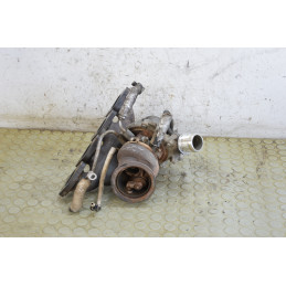 Turbina turbocompressore Opel Meriva B 1.4 b gpl dal 2010 al 2017 cod 55565353  1759495426268