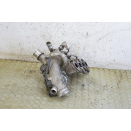 Turbina turbocompressore Opel Meriva B 1.4 b gpl dal 2010 al 2017 cod 55565353  1759495426268