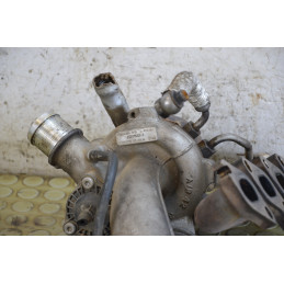 Turbina turbocompressore Opel Meriva B 1.4 b gpl dal 2010 al 2017 cod 55565353  1759495426268