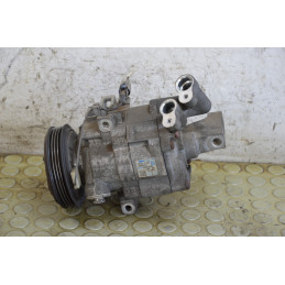 Compressore aria condizionata Suzuki Splash dal 2008 al 2015 cod 95200-51ka0  1759496649734