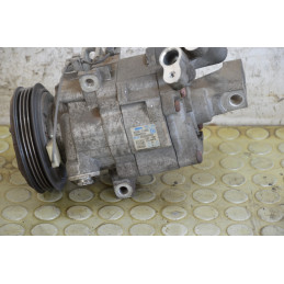 Compressore aria condizionata Suzuki Splash dal 2008 al 2015 cod 95200-51ka0  1759496649734
