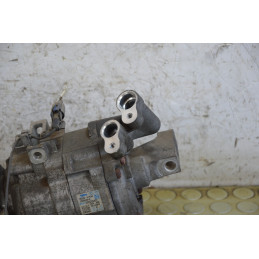 Compressore aria condizionata Suzuki Splash dal 2008 al 2015 cod 95200-51ka0  1759496649734