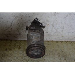 Compressore aria condizionata Suzuki Splash dal 2008 al 2015 cod 95200-51ka0  1759496649734