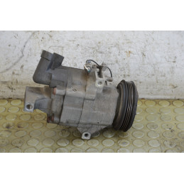 Compressore aria condizionata Suzuki Splash dal 2008 al 2015 cod 95200-51ka0  1759496649734