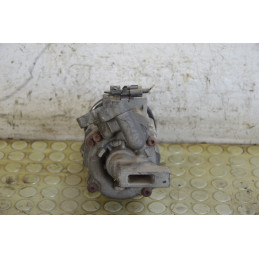 Compressore aria condizionata Suzuki Splash dal 2008 al 2015 cod 95200-51ka0  1759496649734