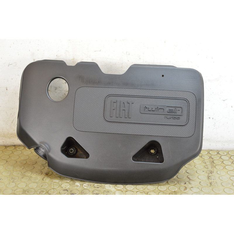 Copertura motore coprimotore Fiat Panda 319 0.9 Twin Air dal 2011 al 2017 cod 51965450  1759497499147