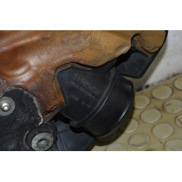 Copertura motore coprimotore Fiat Panda 319 0.9 Twin Air dal 2011 al 2017 cod 51965450  1759497499147