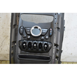 Comando clima pulsanti multifunzione Mini Countryman SD R60 dal 2010 al 2017 cod 64119812027  1759498144961