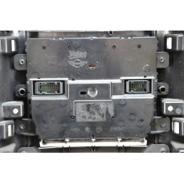 Comando clima pulsanti multifunzione Mini Countryman SD R60 dal 2010 al 2017 cod 64119812027  1759498144961
