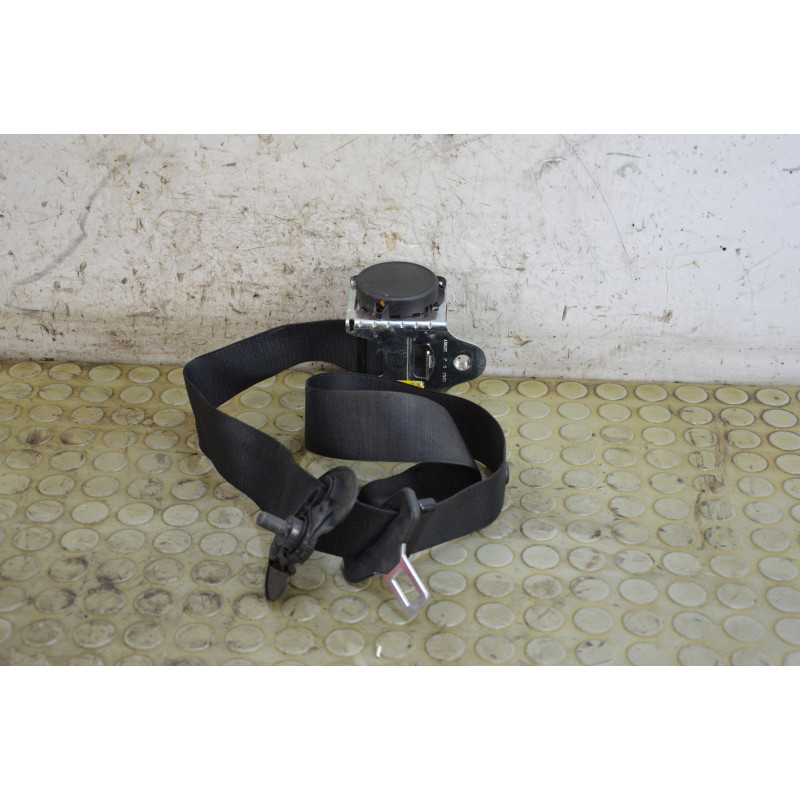 Cintura di sicurezza ant dx Mini Countryman SD R60 dal 2010 al 2017 cod 9802196 617059700d  1759501987370