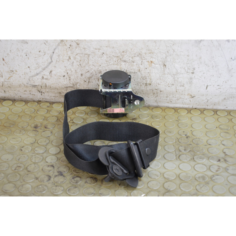 Cintura di sicurezza ant sx Mini Countryman SD R60 dal 2010 al 2017 cod 9802195 617059800d  1759502241273