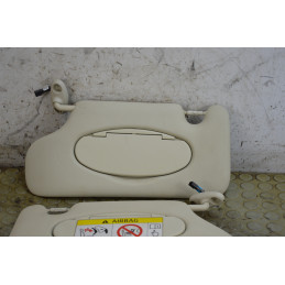 Coppia alette parasole dx sx Mini Countryman SD R60 dal 2010 al 2017 cod 51169812693  1759502969351
