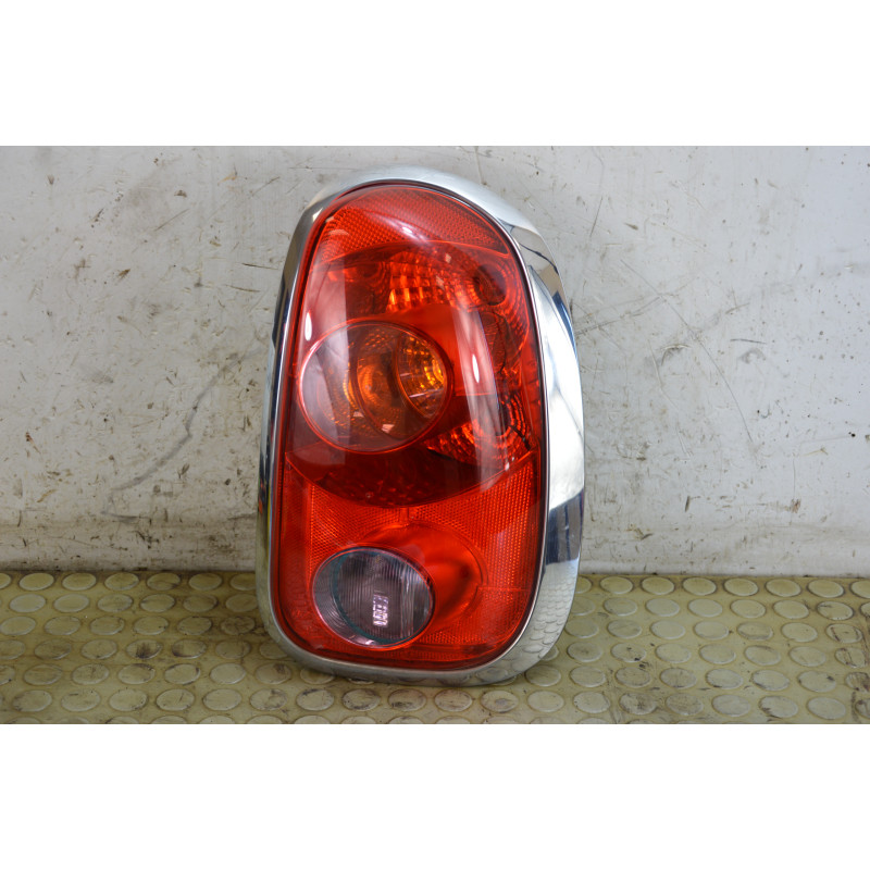 Fanale fanalino stop post dx Mini Countryman SD R60 dal 2010 al 2017 cod 9808150  1759503614687