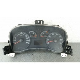 CONTACHILOMETRI QUADRO STRUMENTI FIAT PUNTO 188 1.2 B DEL 2004  2400000045540