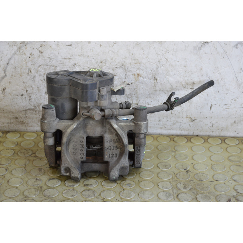 Pinza freno post dx Ford Mondeo 2.0 Ecoboost dal 2014 al 2019 cod jg9c-2d250-a  1759747236430