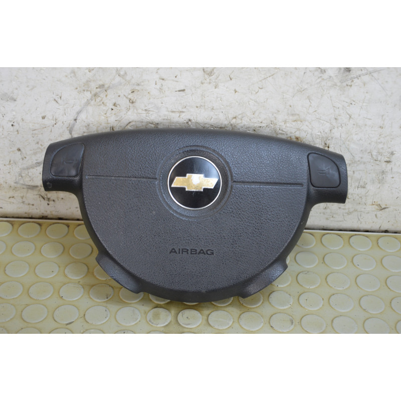 Airbag volante Chevrolet Kalos dal 2005 al 2008 cod 96803209  1759748160130