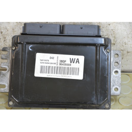 Centralina motore Chevrolet Kalos 1.1 b dal 2005 al 2008 cod 96435559  1759748416077