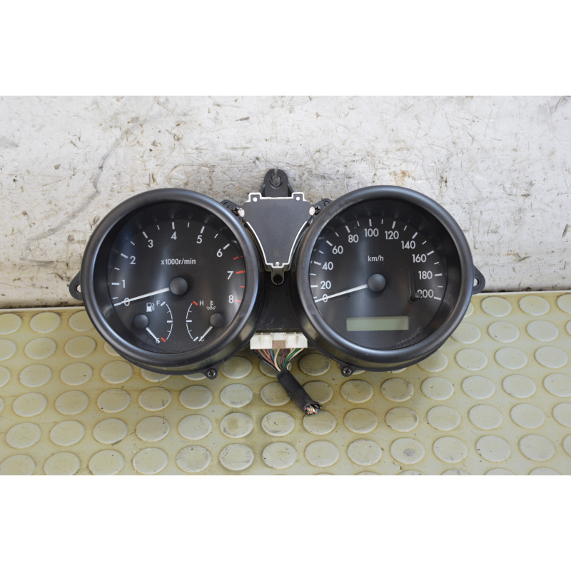 Contachilometri quadro strumenti Chevrolet Kalos dal 2005 al 2008 cod 96426049  1759755228021