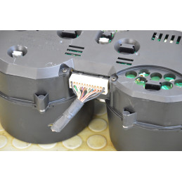 Contachilometri quadro strumenti Chevrolet Kalos dal 2005 al 2008 cod 96426049  1759755228021