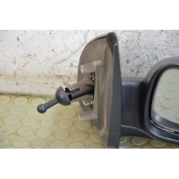 Specchietto retrovisore manuale ant dx Chevrolet Kalos dal 2005 al 2008 cod 96406189  1759755451139