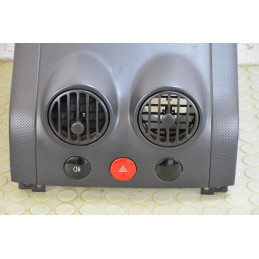 Bocchetta aria areazione centrale Chevrolet Kalos dal 2005 al 2008 cod 96537685  1759755665284