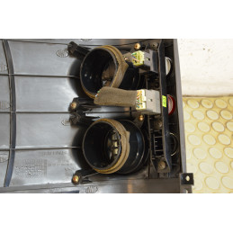 Bocchetta aria areazione centrale Chevrolet Kalos dal 2005 al 2008 cod 96537685  1759755665284