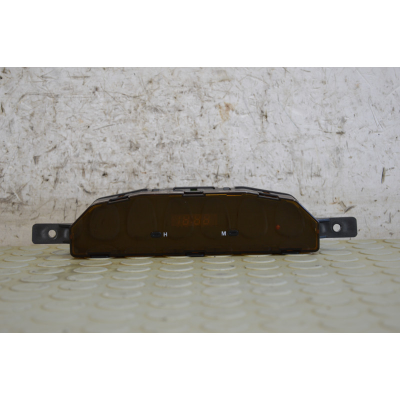 Display orologio multifunzione Chevrolet Kalos dal 2005 al 2008 cod 96425785  1759755856590