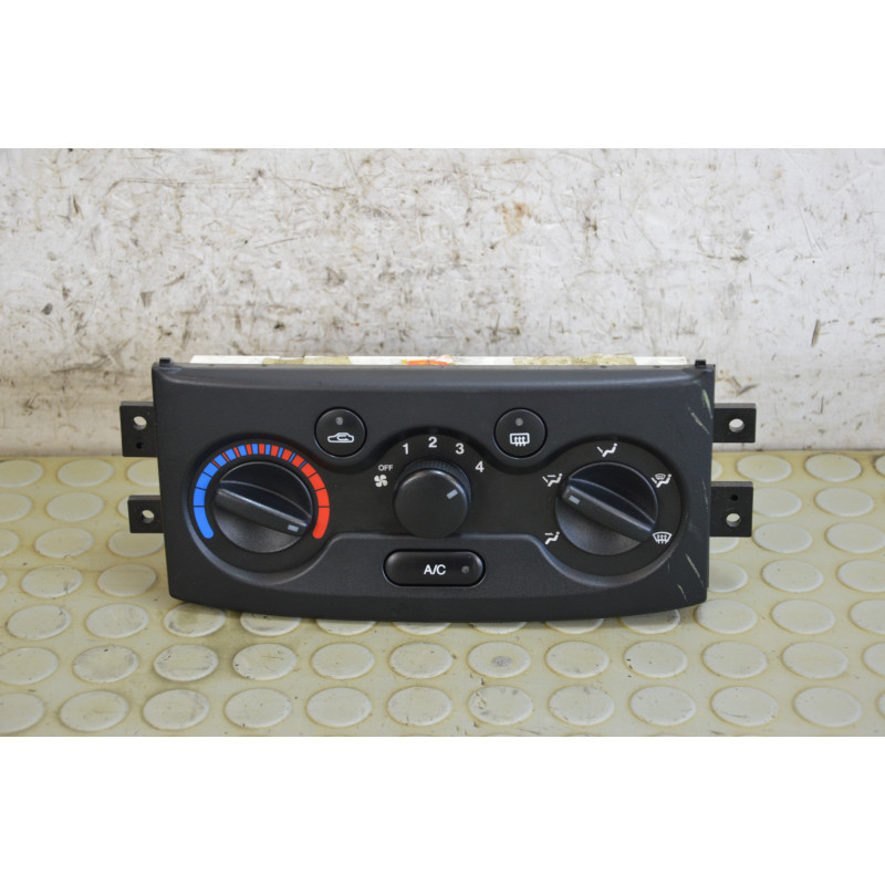 Centralina comando aria clima Chevrolet Kalos dal 2005 al 2008 cod 96539550  1759756818337