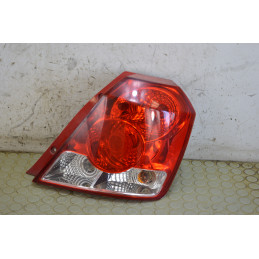 Fanale fanalino stop post dx Chevrolet Kalos dal 2005 al 2008 cod 96540269  1759757013229