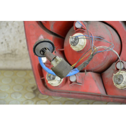 Fanale fanalino stop post dx Chevrolet Kalos dal 2005 al 2008 cod 96540269  1759757013229