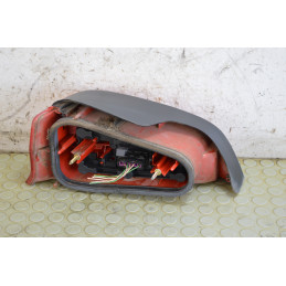 Fanale fanalino stop post dx Peugeot 106 dal 1996 al 2004 cod 6351G6  1759757436721