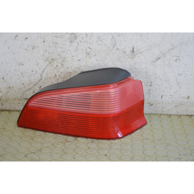Fanale fanalino stop post dx Peugeot 106 dal 1996 al 2004 cod 6351G6  1759757436721