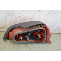 Fanale fanalino stop post sx Peugeot 106 dal 1996 al 2004 cod 6350G6  1759757606995
