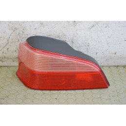 Fanale fanalino stop post sx Peugeot 106 dal 1996 al 2004 cod 6350G6  1759757606995
