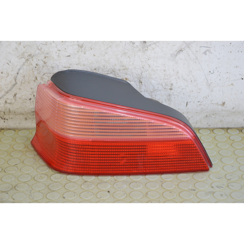 Fanale fanalino stop post sx Peugeot 106 dal 1996 al 2004 cod 6350G6  1759757606995