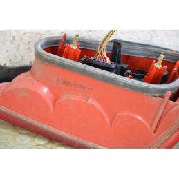 Fanale fanalino stop post sx Peugeot 106 dal 1996 al 2004 cod 6350G6  1759757606995