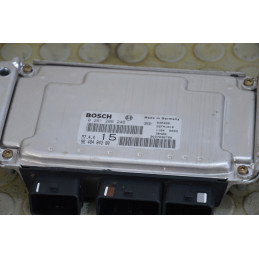Centralina motore Peugeot 106 1.1 b dal 1996 al 2004 cod 9648484380 0261206246  1759758663539