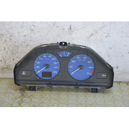 Contachilometri quadro strumenti Peugeot 106 1.1 b dal 1996 al 2004 cod 9640991880  1759758935964